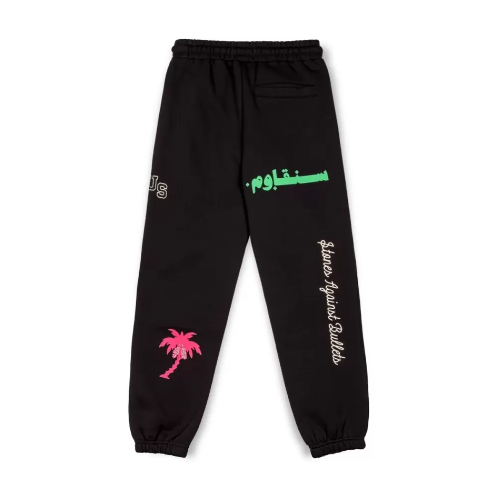 Grimey Pantalon Chandal Nablus Sweatpants - Black | Fw23 Best