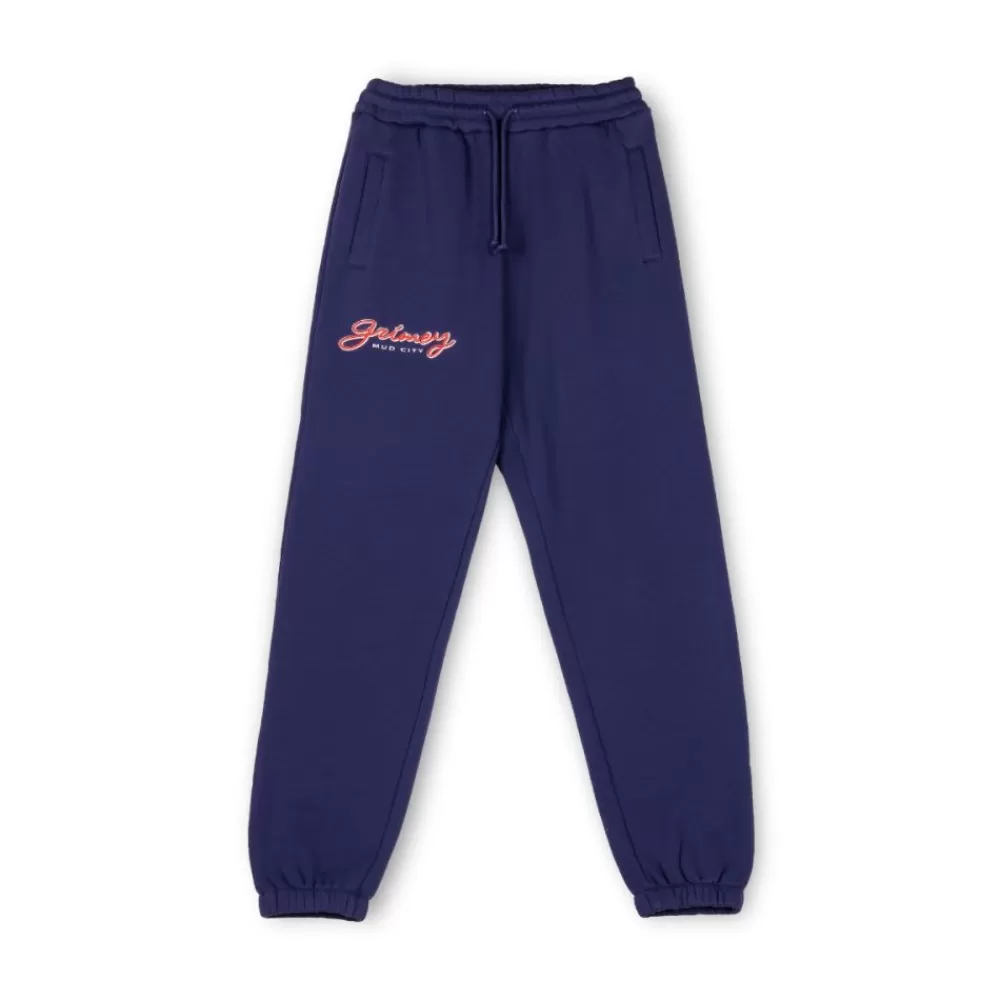 Grimey Pantalon "Dust Storm" - Navy | Fall 22 Online