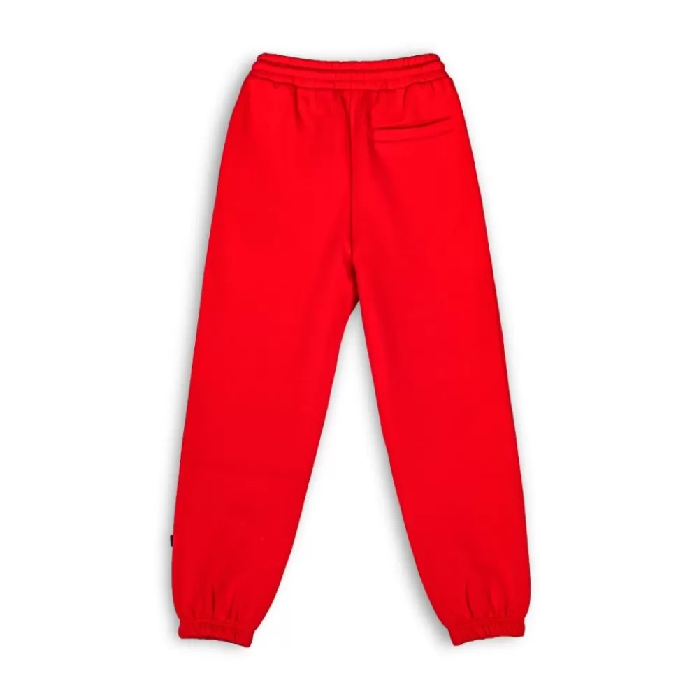 Grimey Pantalon "Dust Storm" - Red | Fall 22 Best Sale