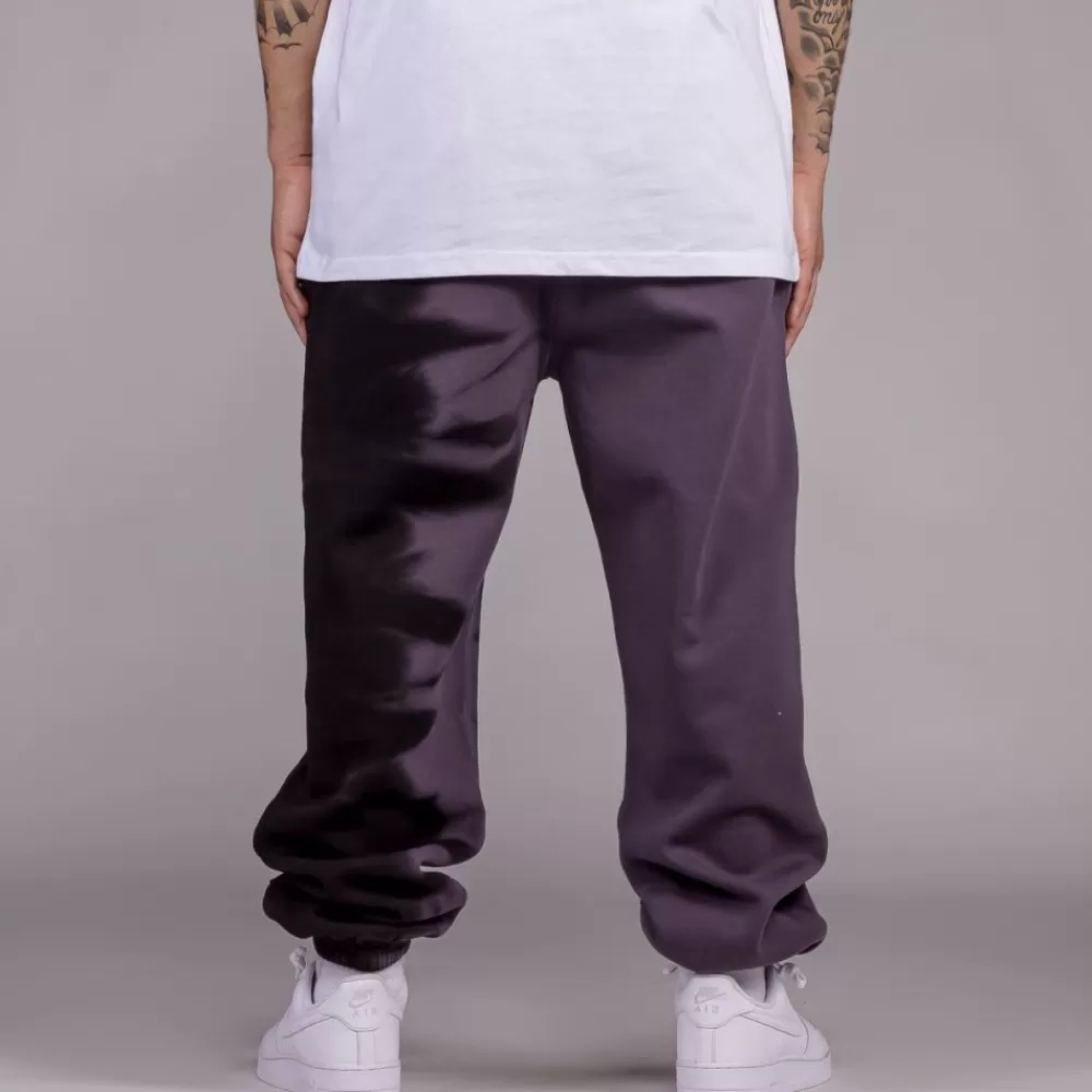Grimey Pantalon "Dust Storm" Tie & Dye - Black | Fall 22 New
