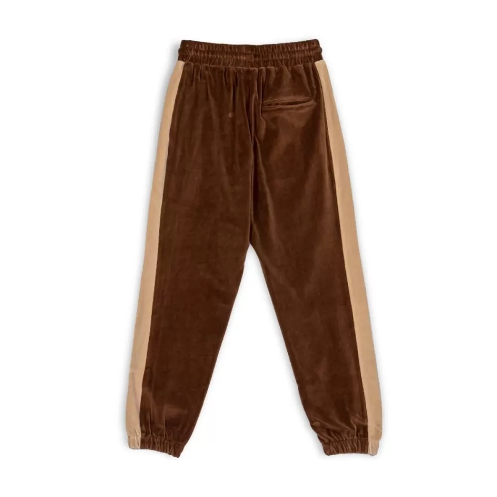 Grimey Pantalon Iam Tp- Brown | Fall 22 Clearance