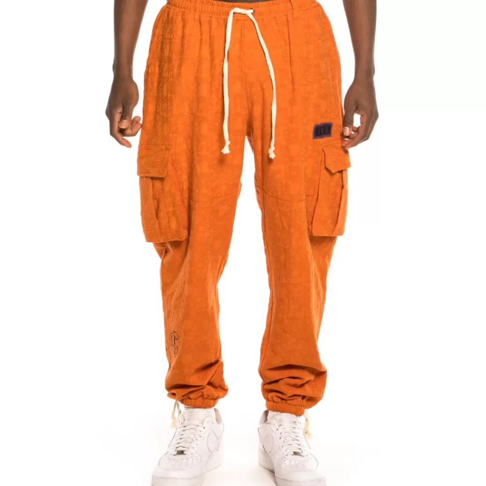 Grimey Pantalon Liveution Cargo - Brown | Spring 21 Fashion