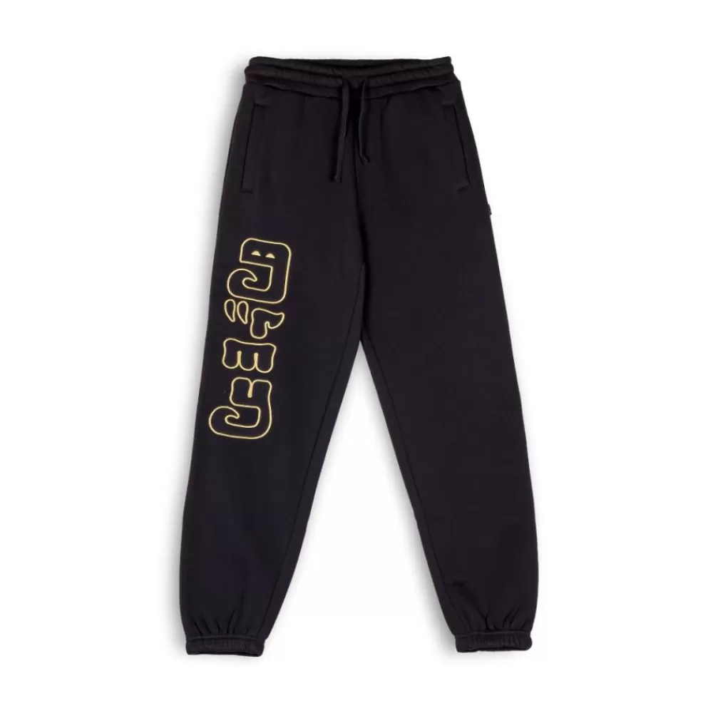 Grimey Pantalon "Lust Mantra" - Black | Fall 22 Online