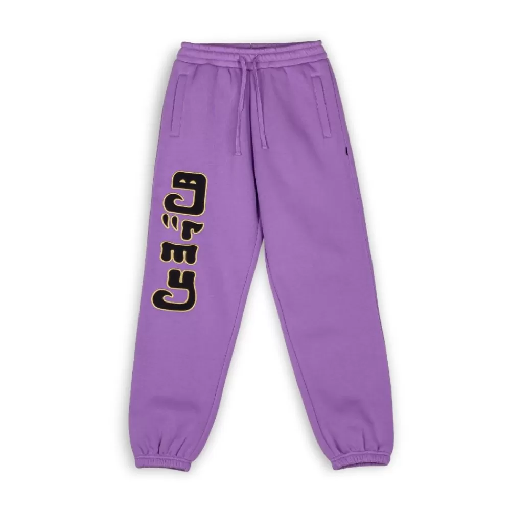 Grimey Pantalon "Lust Mantra" - Purple | Fall 22 Online