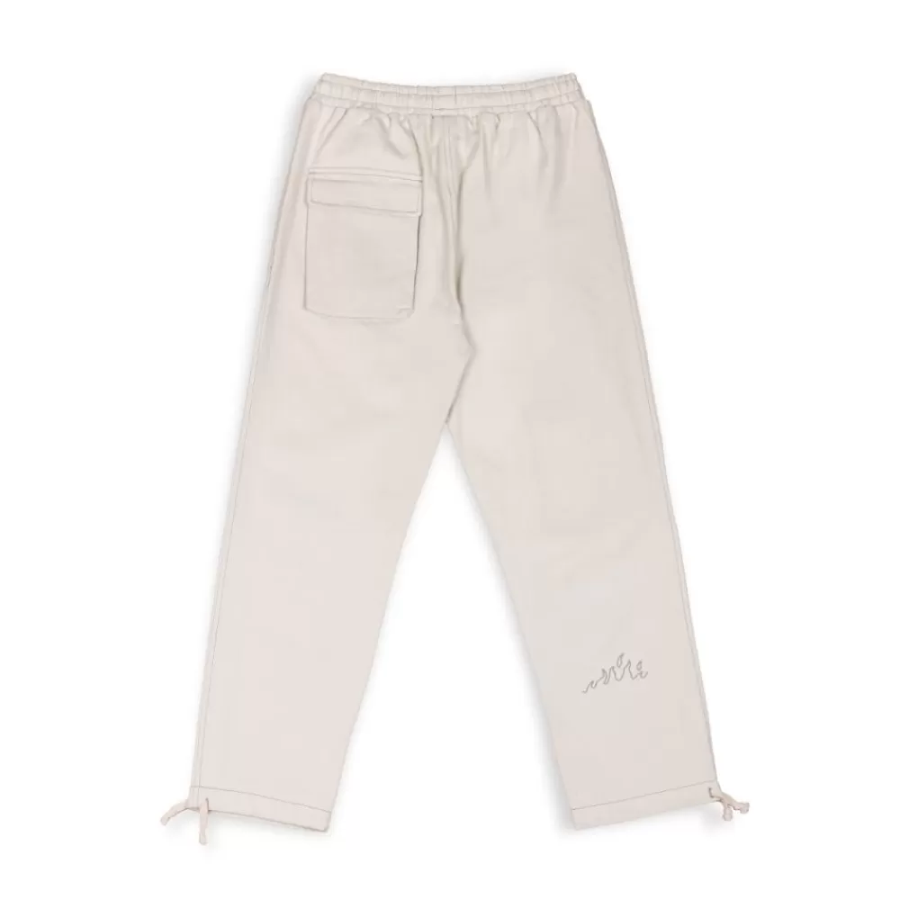 Grimey Pantalon Snow Fox Canvas - Cream | Winter L 22 New