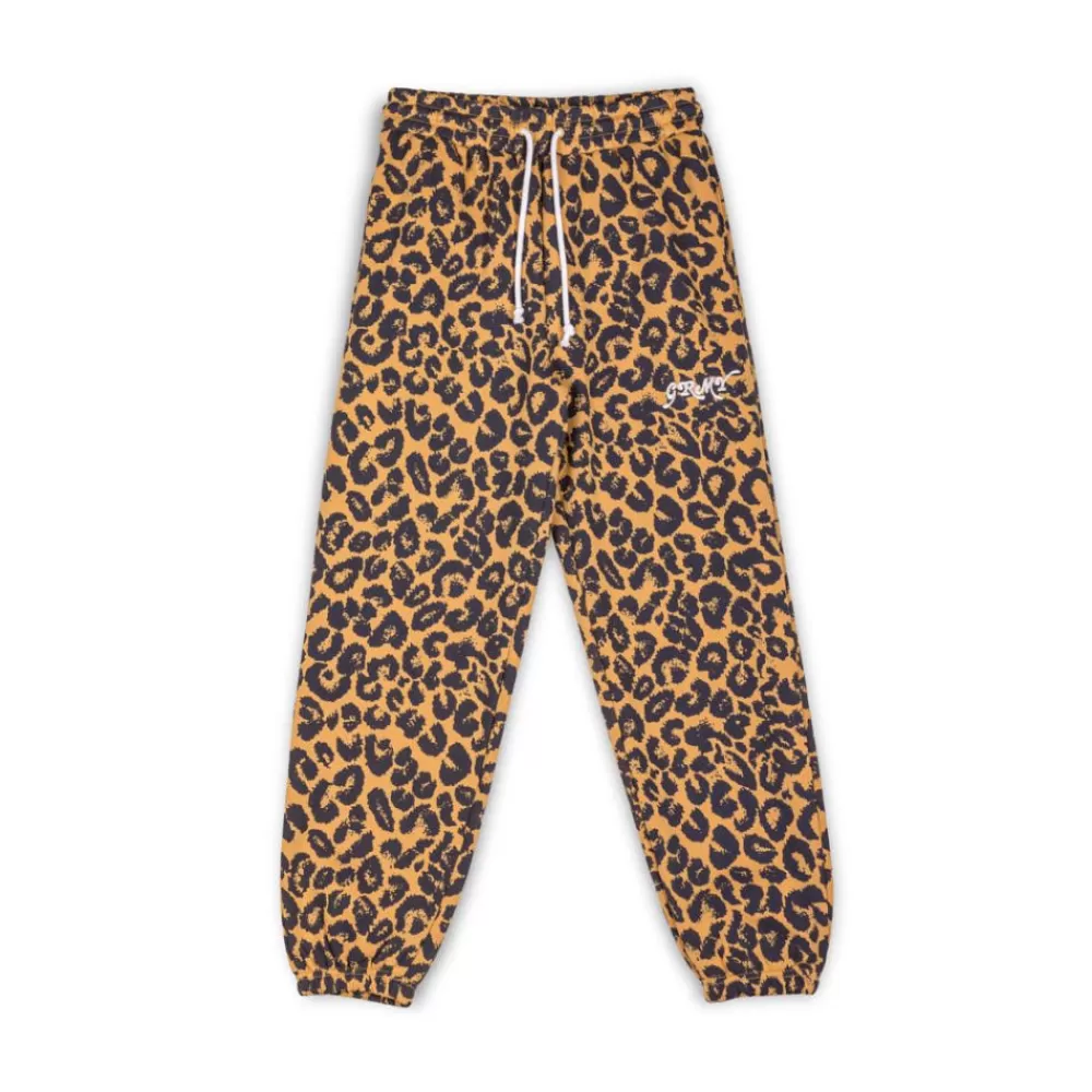 Grimey Pantalon "Westbound" - Leopard | Fall 22 Store