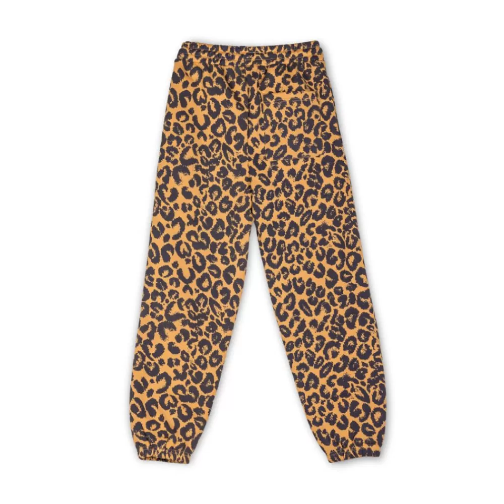 Grimey Pantalon "Westbound" - Leopard | Fall 22 Store