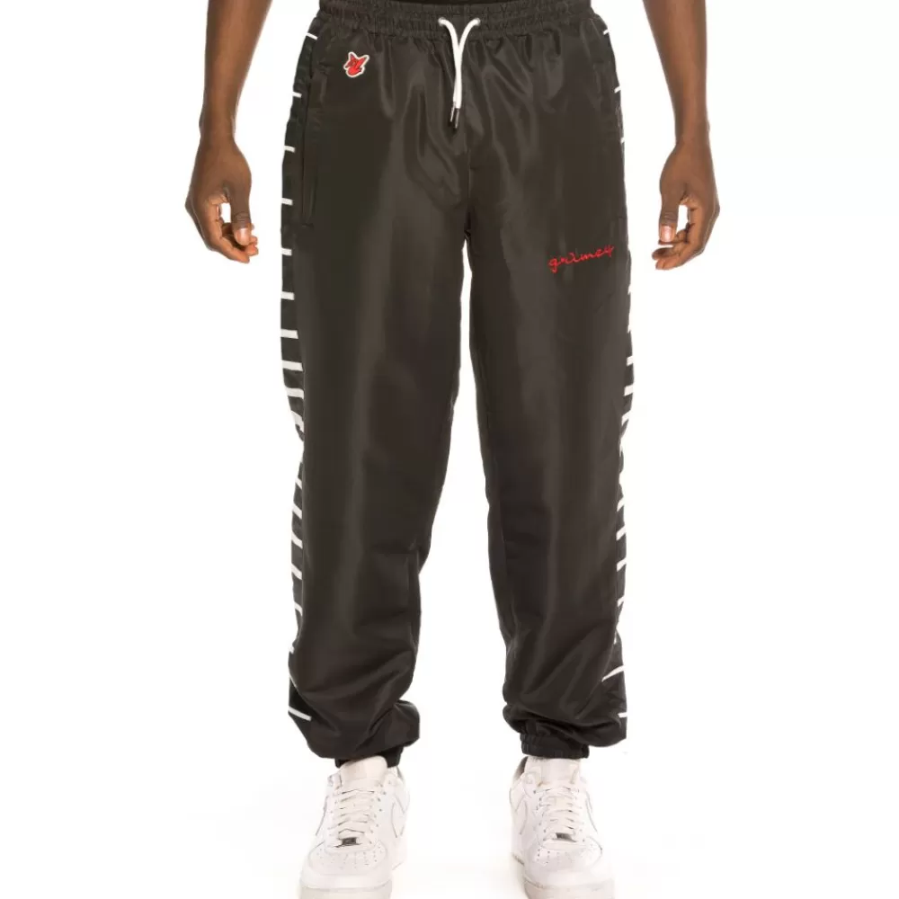 Grimey Pantalon " X Gzuz" Tp - Black | Spring 21 Hot