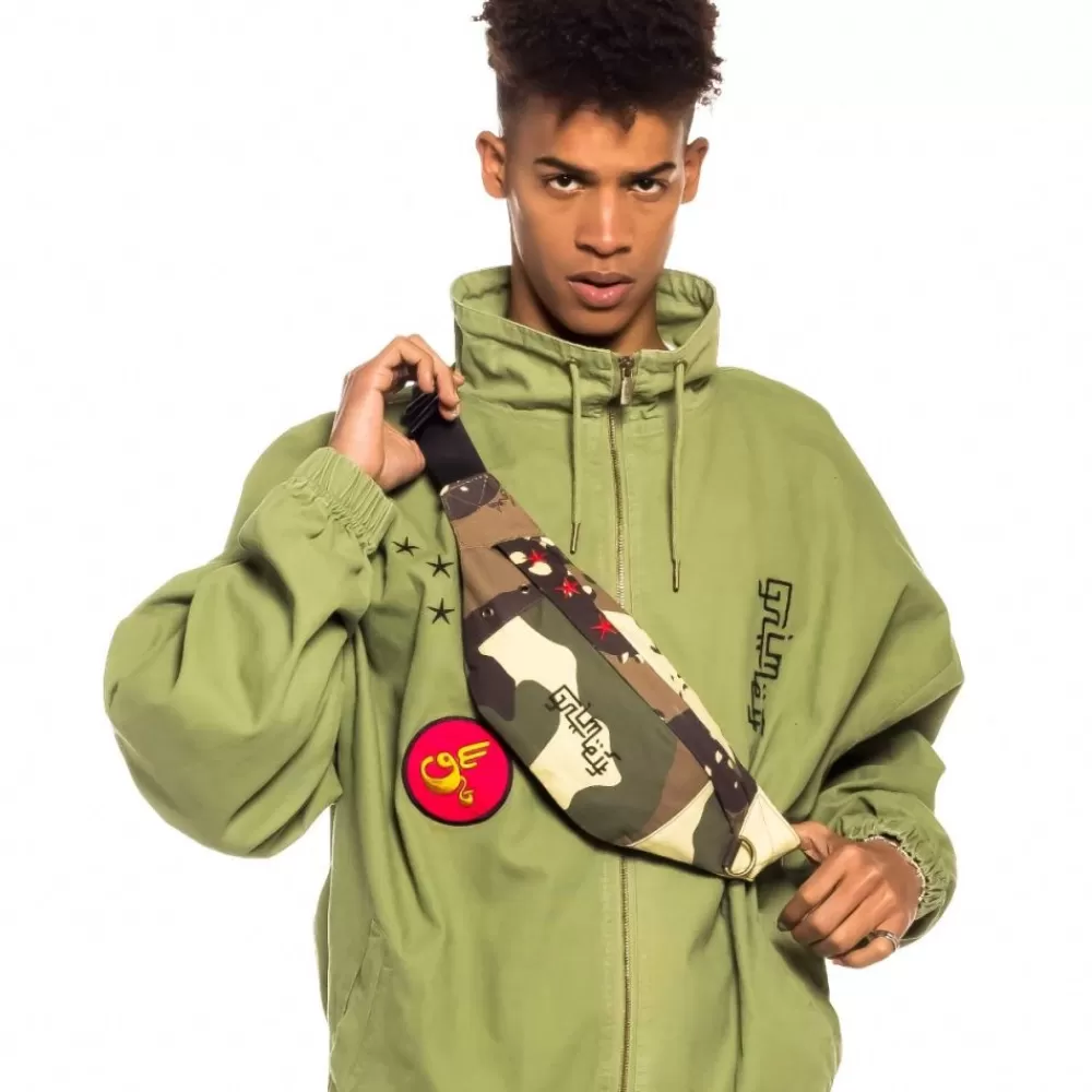 Grimey Rinonera Glorified - Camo | Spring 22 Sale