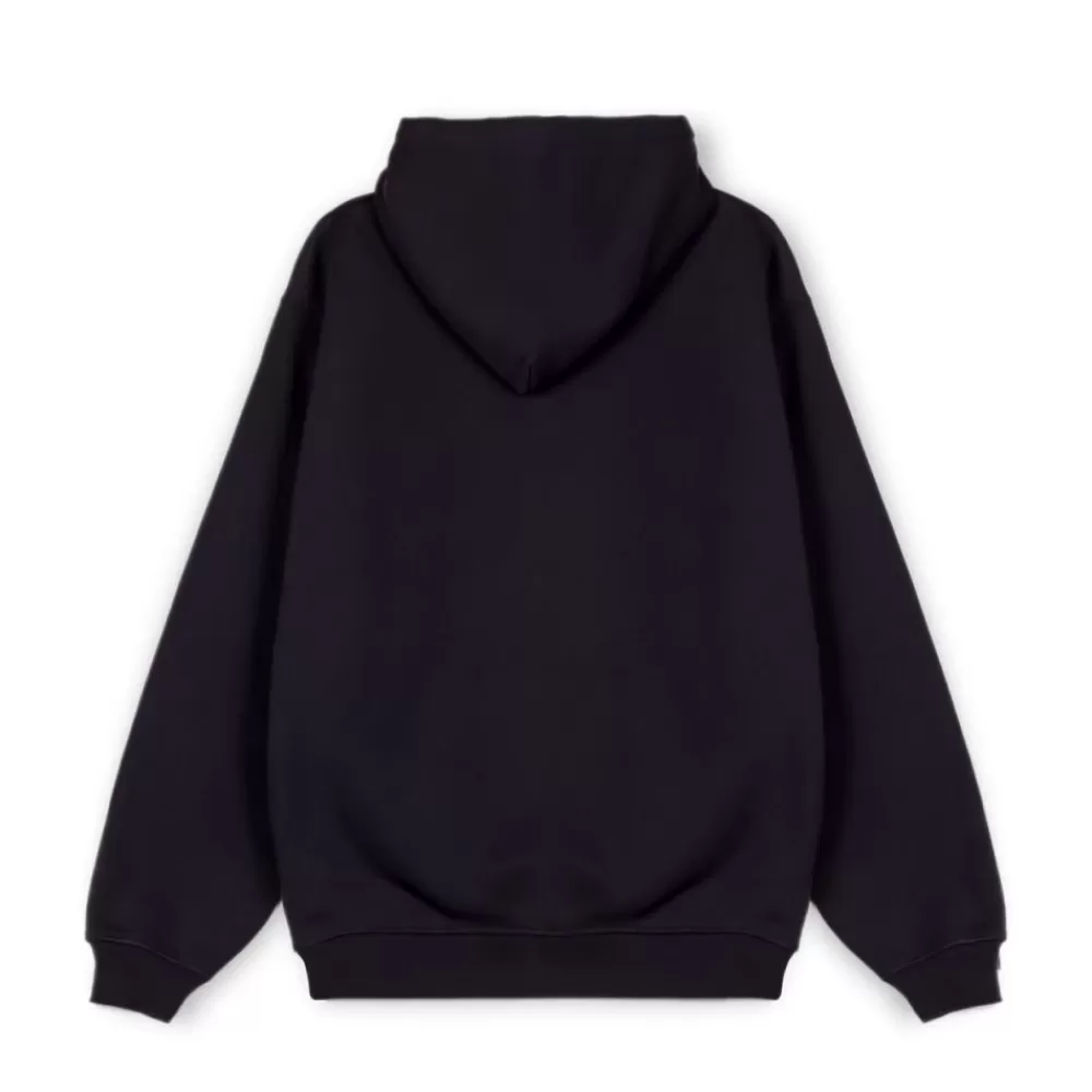 Grimey Sudadera Capucha The Clout Numidians - Black | Spring 23 New