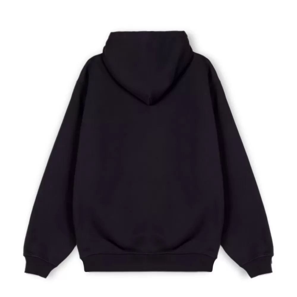 Grimey Sudadera Capucha The Toughest Black | Spring 23 Online