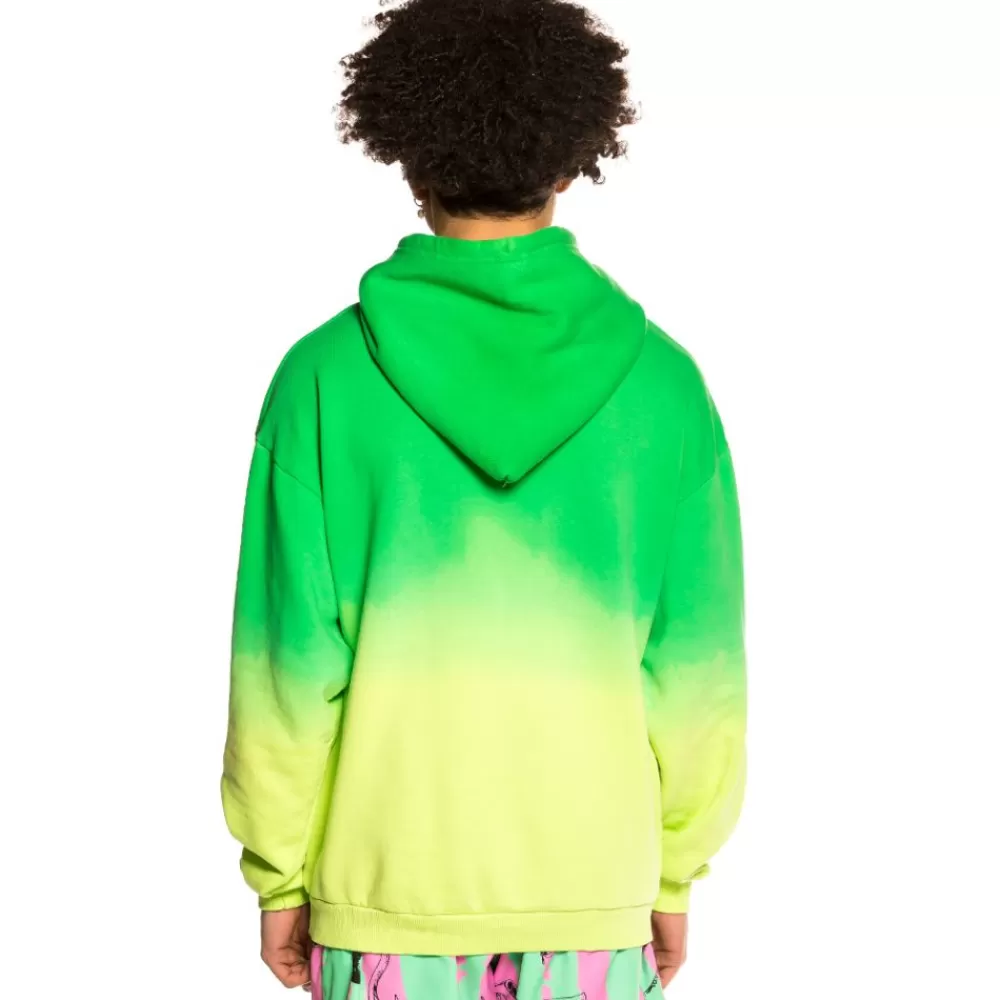 Grimey Sudadera "Frenzy" Hoodie - Green | Summer 21 Fashion